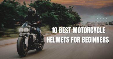10 Best Motorcycle Helmets for Beginners
