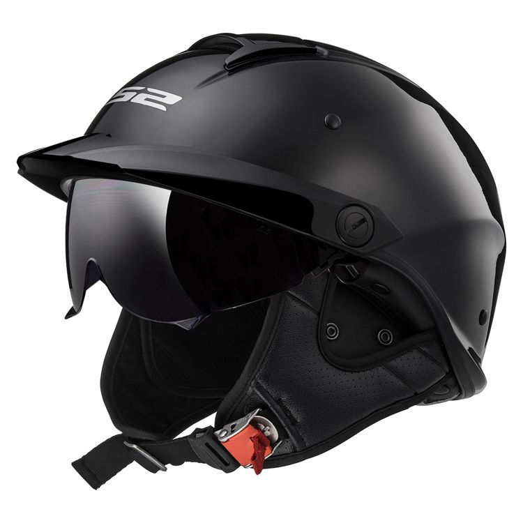 LS2 Rebellion Helmet