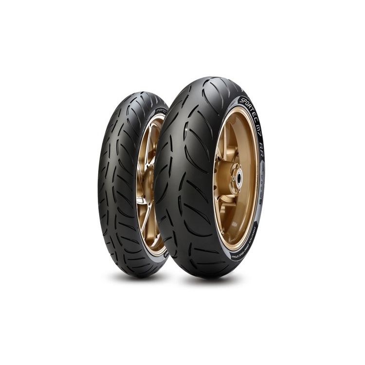 Metzeler Sportec M7 RR Tires