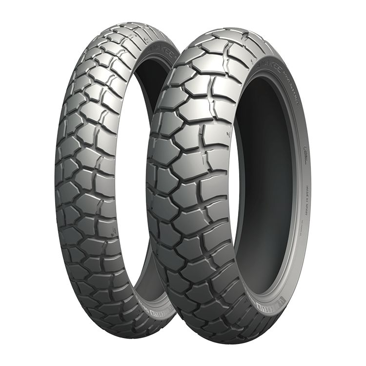 Michelin Anakee Adventure Tires