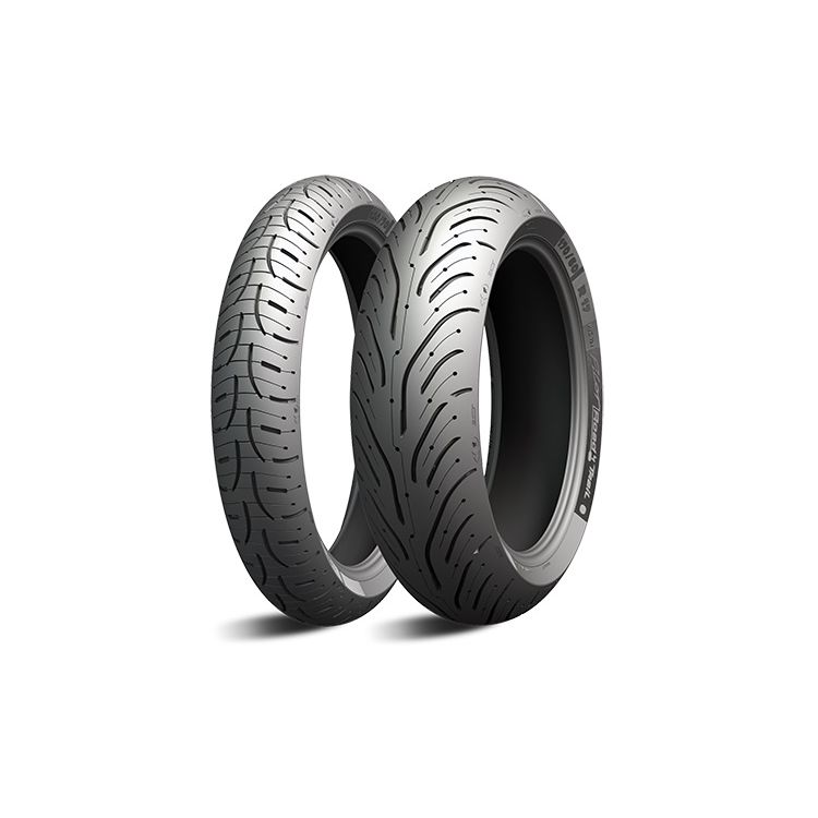 Michelin Pilot Road 4 GT Tires