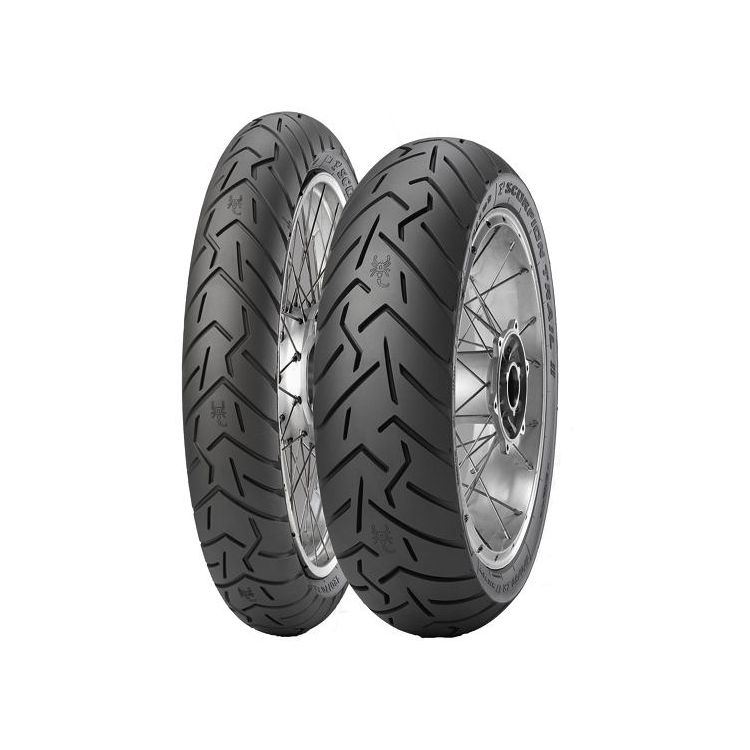 Pirelli Scorpion Trail II Dual Sport Tires