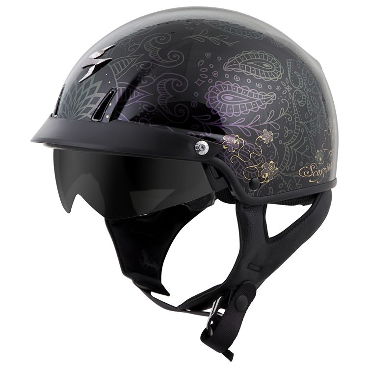 Scorpion EXO-C110 Azalea Helmet