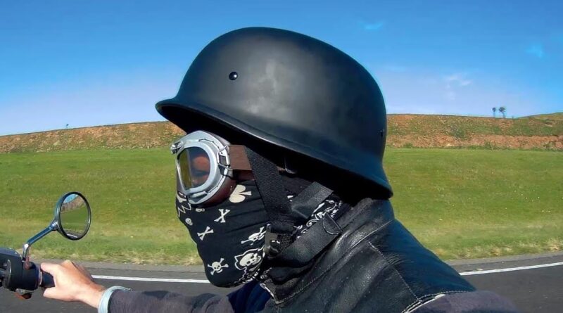 What are WWII Motorcycle Helmets Today - Motorcycle World