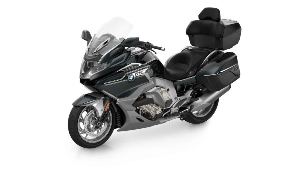 BMW K 1600 GTL