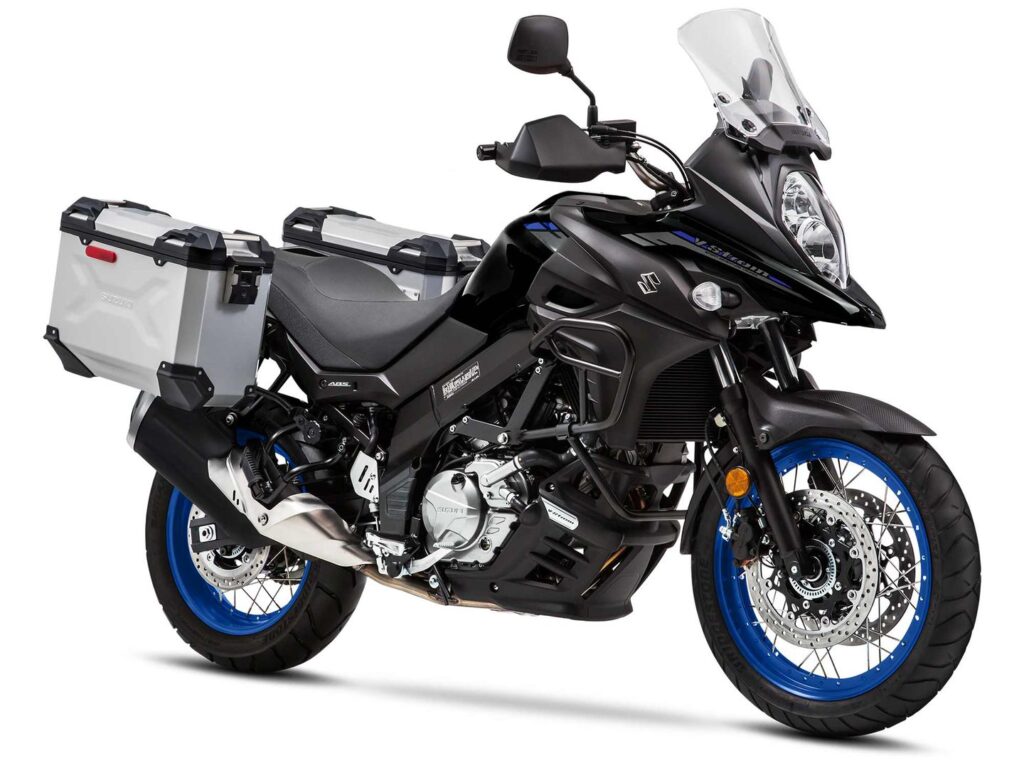 Suzuki V-Strom 650XT Adventure