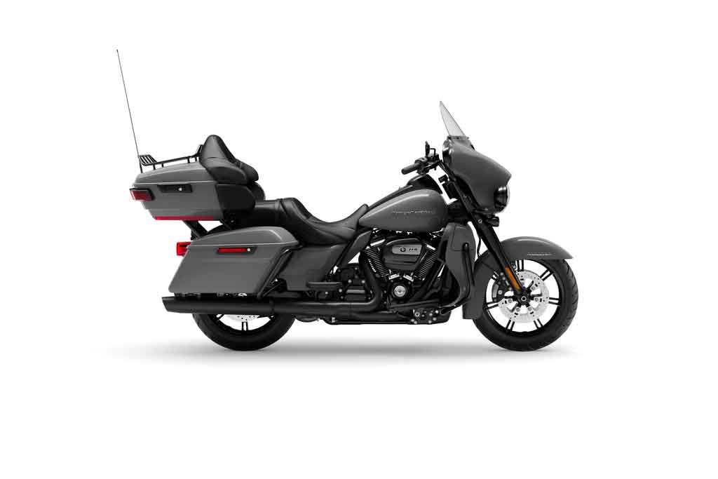 Ultra Limited Model Harley-Davidson