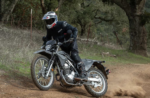 2023 First Ride Review on Kawasaki KLX230 S