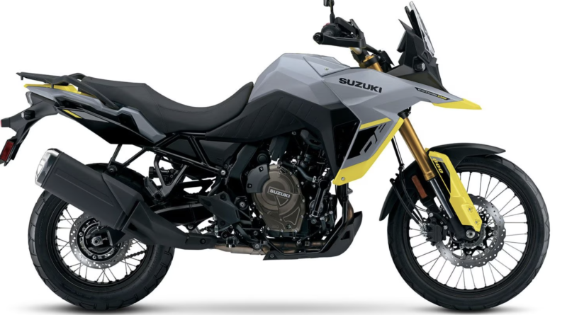 2020 Suzuki V-Strom 650 Review—An Exercise In Adventure Purity