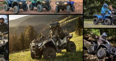 Best ATV Brands: Top Four Wheelers Manufacturers List
